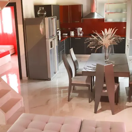Apartament Moon Ligia