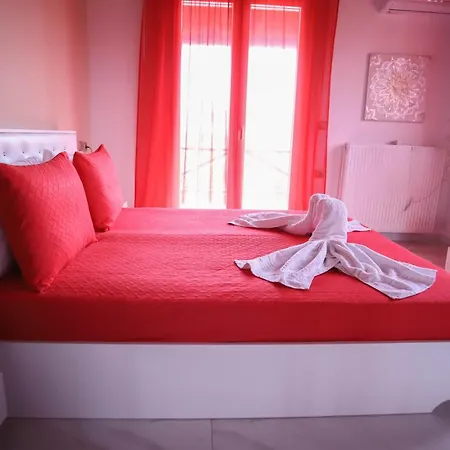 Апартаменты Moon Лигия