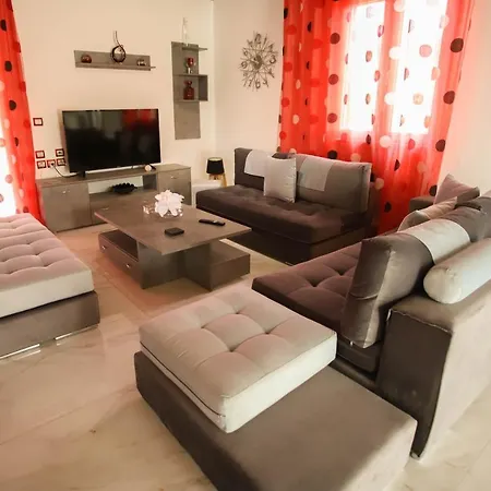 Апартаменты Moon Лигия